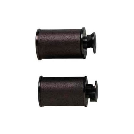 Monarch Marking System Monarch Replacement Ink Rollers, For Monarch 1131/1136 Pricemarkers, Black, 2/Pack 925403